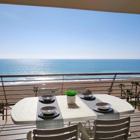 Playa Norte Vista Mar Orangecosta Peñíscola Extérieur photo