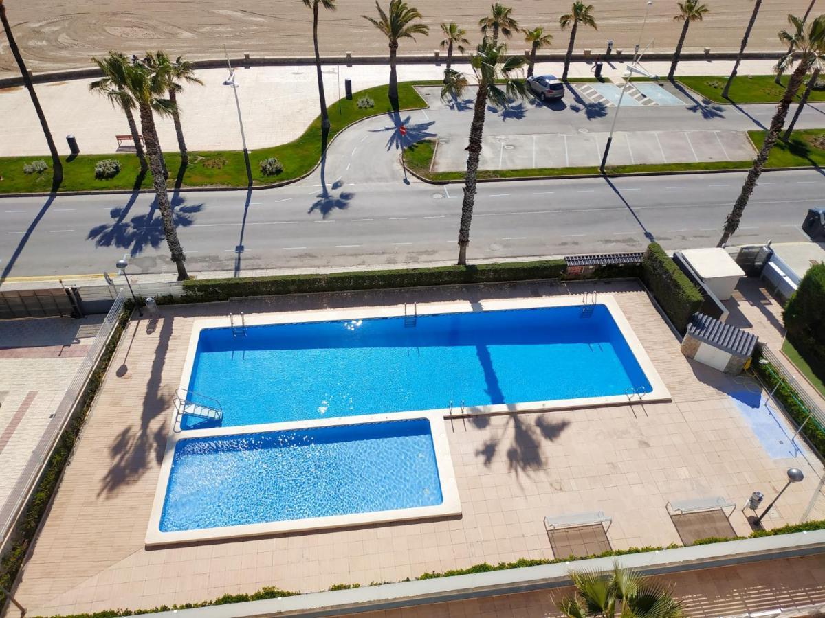 Playa Norte Vista Mar Orangecosta Peñíscola Extérieur photo