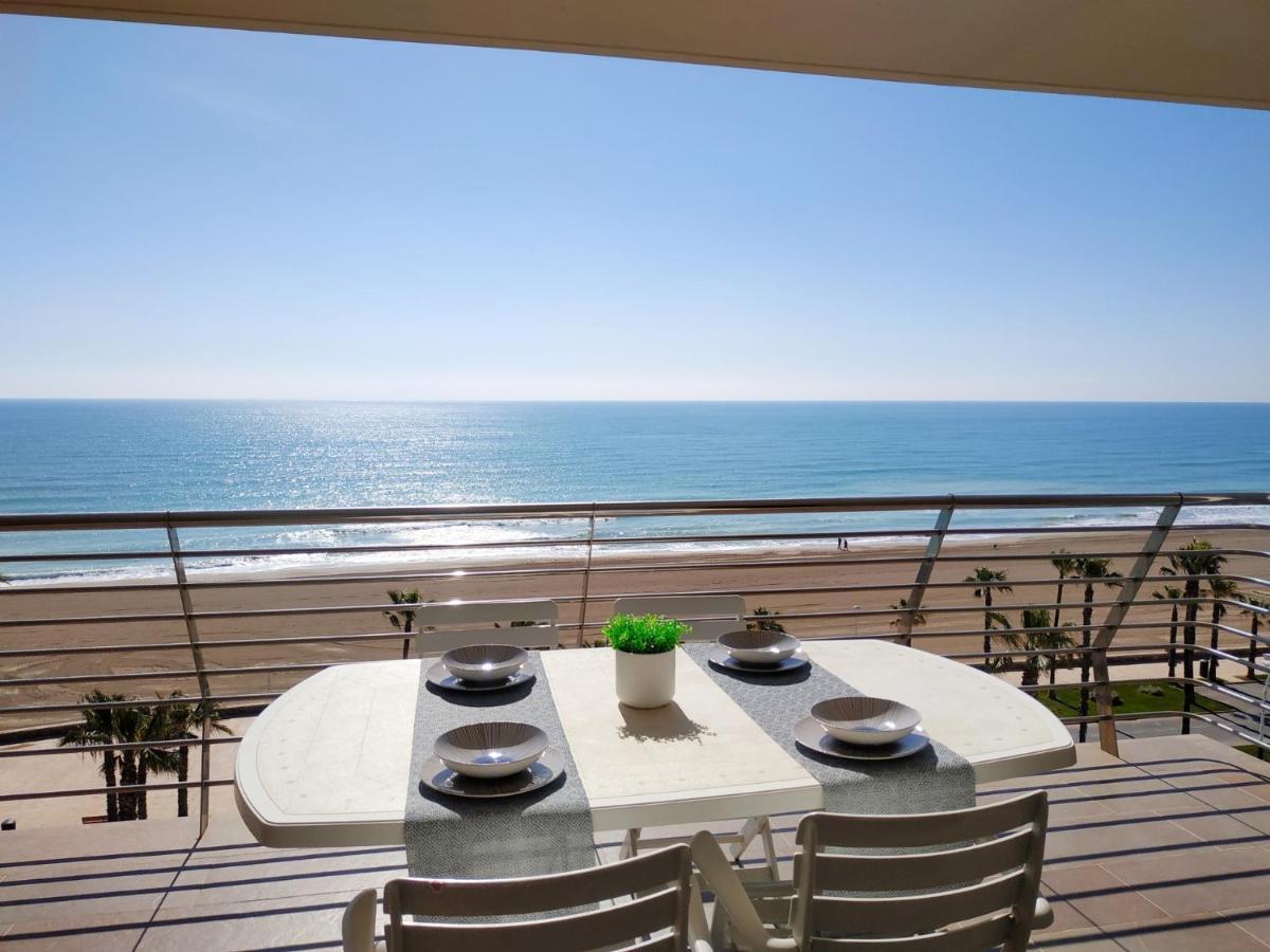 Playa Norte Vista Mar Orangecosta Peñíscola Extérieur photo